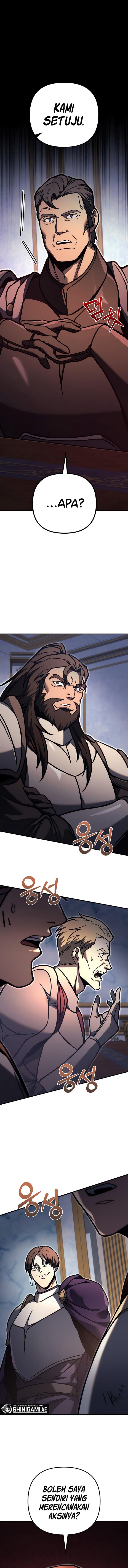 Regressor of the Fallen Family chapter 83