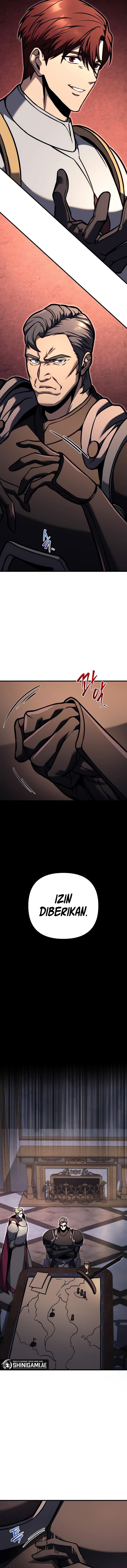Regressor of the Fallen Family chapter 83