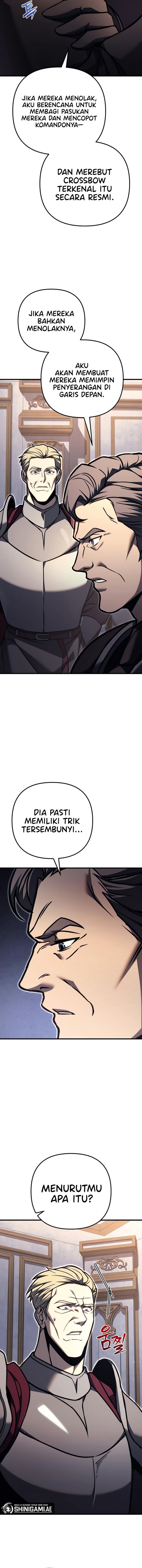 Regressor of the Fallen Family chapter 83