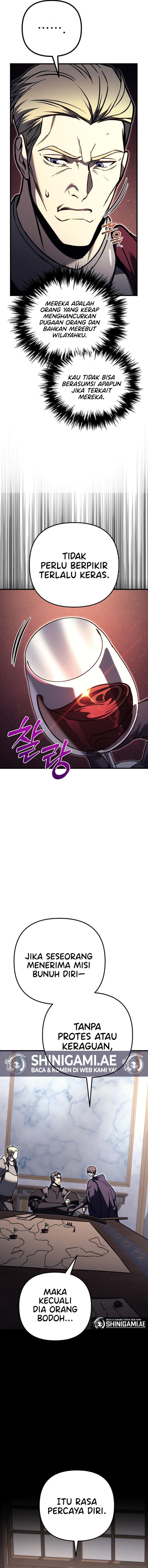 Regressor of the Fallen Family chapter 83