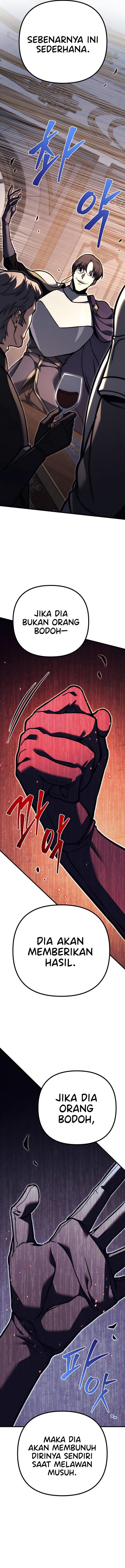 Regressor of the Fallen Family chapter 83