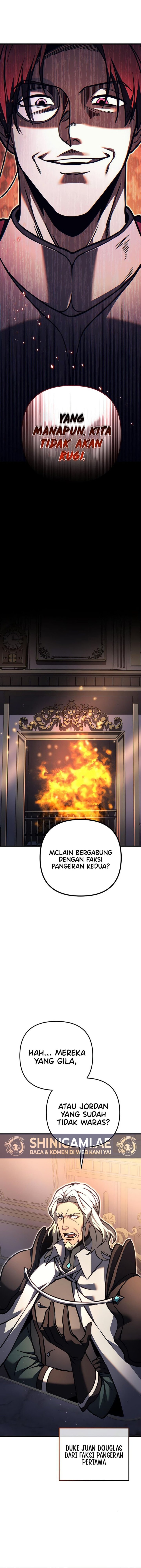 Regressor of the Fallen Family chapter 83
