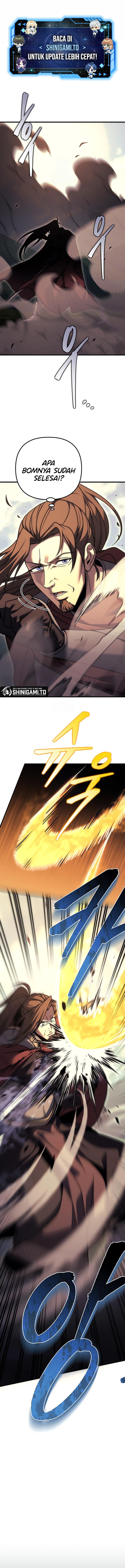 Regressor of the Fallen Family Chapter 96 Bahasa Indonesia