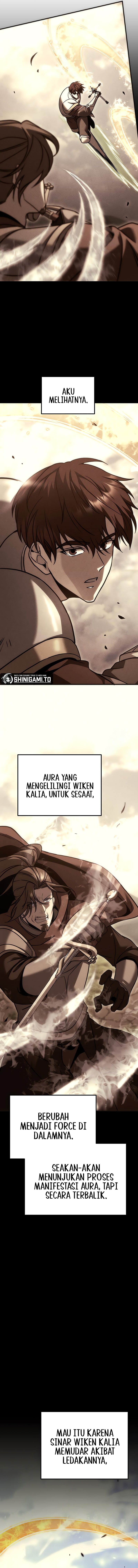 Regressor of the Fallen Family Chapter 96 Bahasa Indonesia