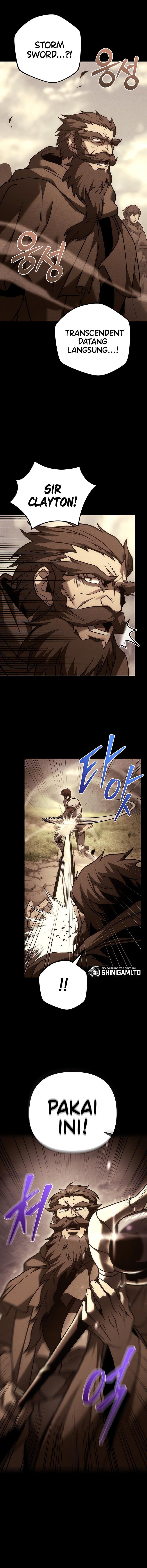 Regressor of the Fallen Family Chapter 96 Bahasa Indonesia