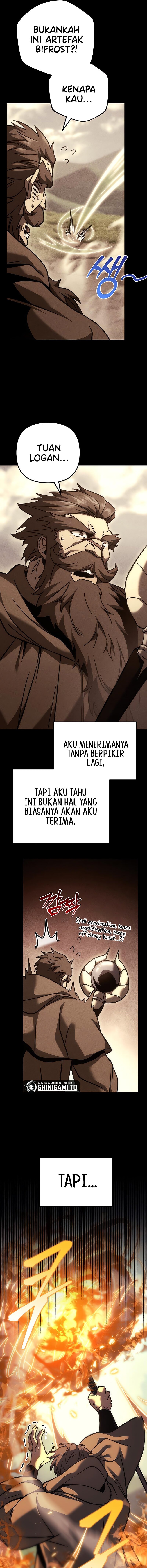 Regressor of the Fallen Family Chapter 96 Bahasa Indonesia