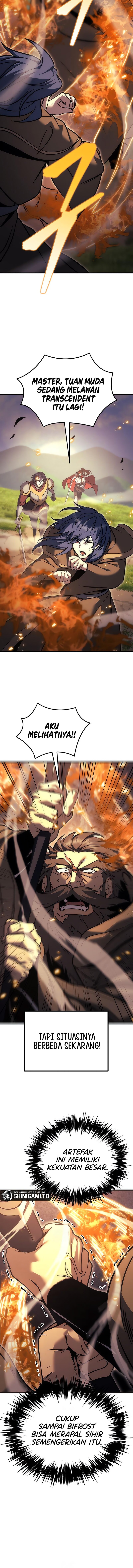 Regressor of the Fallen Family Chapter 96 Bahasa Indonesia