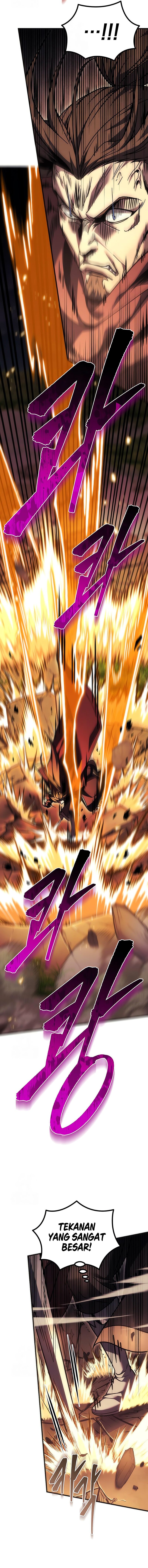 Regressor of the Fallen Family Chapter 96 Bahasa Indonesia