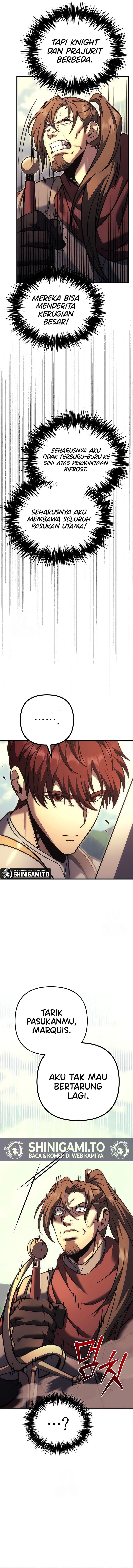 Regressor of the Fallen Family Chapter 96 Bahasa Indonesia