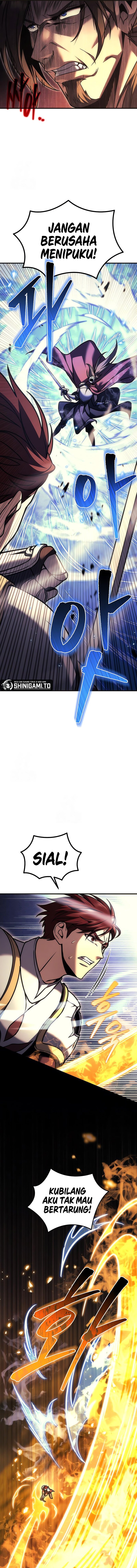 Regressor of the Fallen Family Chapter 96 Bahasa Indonesia