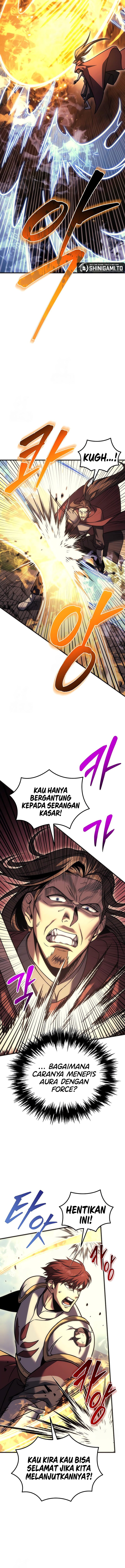 Regressor of the Fallen Family Chapter 96 Bahasa Indonesia