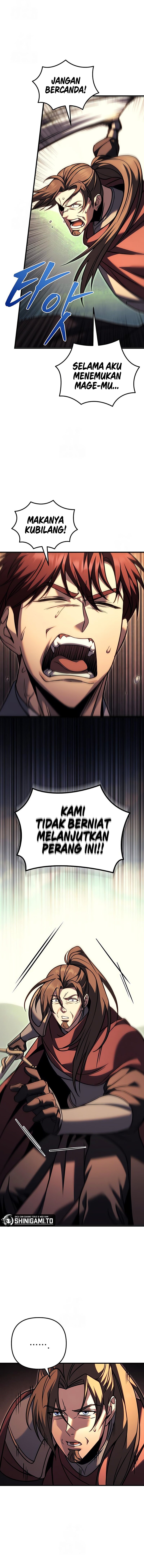 Regressor of the Fallen Family Chapter 96 Bahasa Indonesia