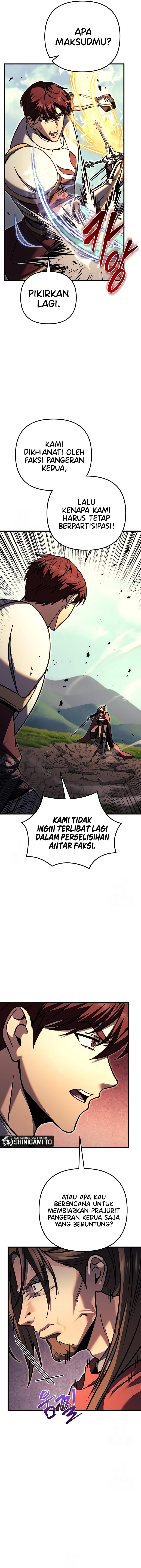Regressor of the Fallen Family Chapter 96 Bahasa Indonesia