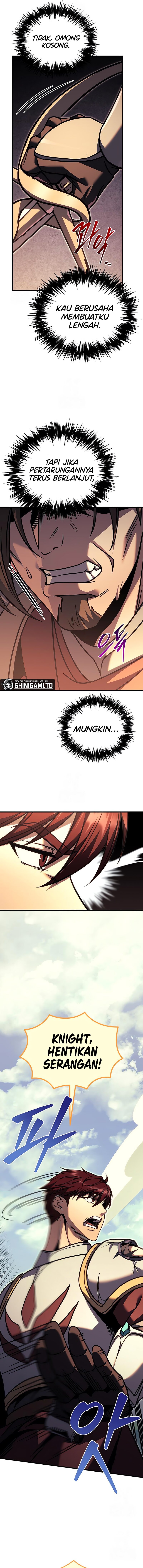 Regressor of the Fallen Family Chapter 96 Bahasa Indonesia