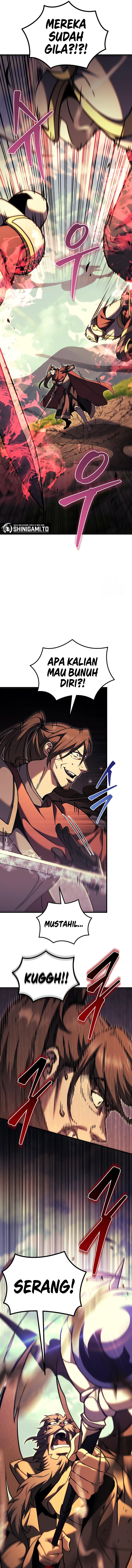 Regressor of the Fallen Family Chapter 96 Bahasa Indonesia