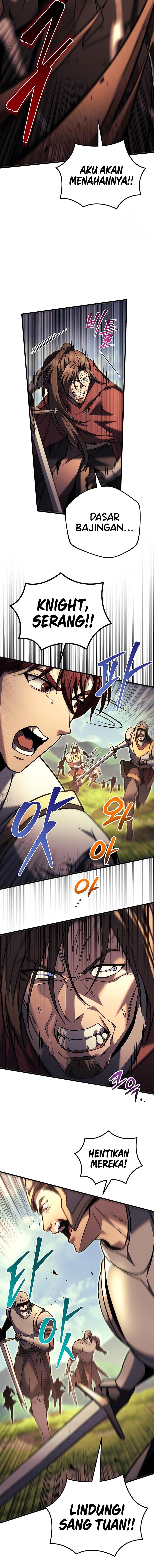 Regressor of the Fallen Family Chapter 96 Bahasa Indonesia