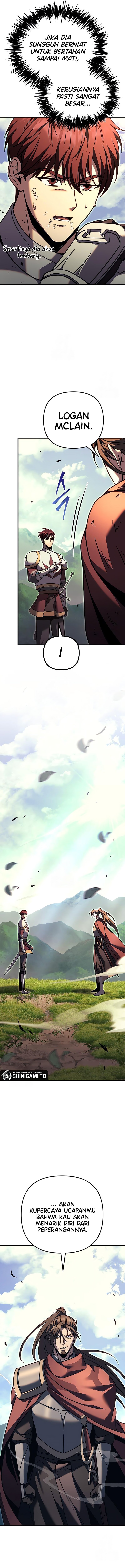 Regressor of the Fallen Family Chapter 96 Bahasa Indonesia