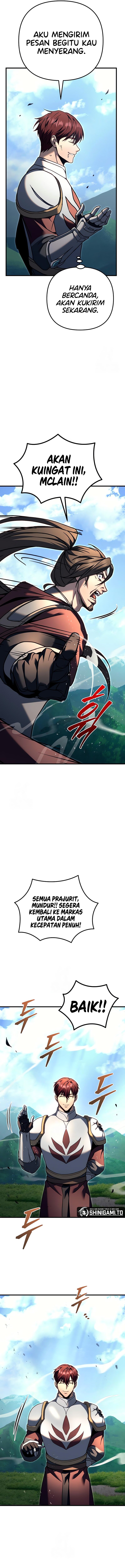 Regressor of the Fallen Family Chapter 96 Bahasa Indonesia