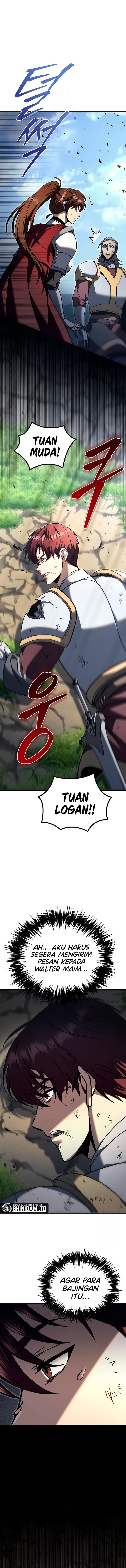 Regressor of the Fallen Family Chapter 96 Bahasa Indonesia