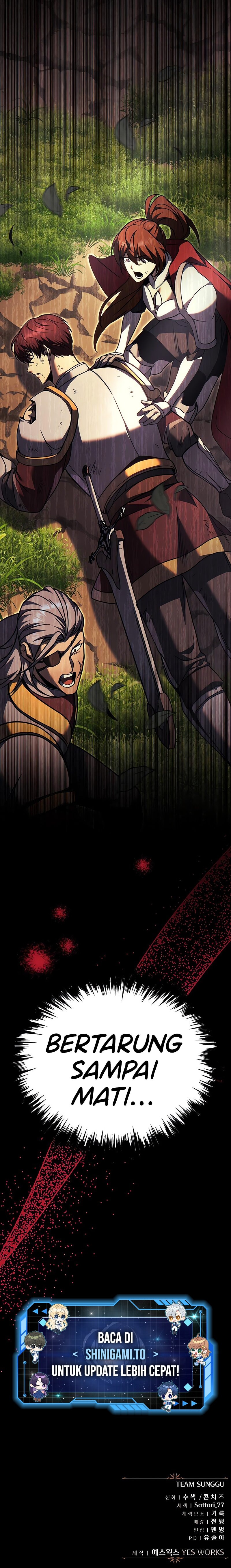 Regressor of the Fallen Family Chapter 96 Bahasa Indonesia