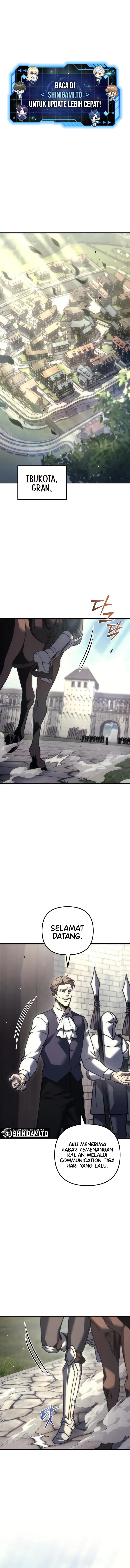 Regressor of the Fallen Family Chapter 111 Bahasa Indonesia