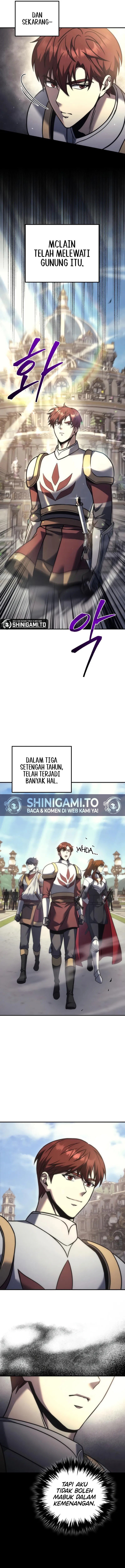 Regressor of the Fallen Family Chapter 111 Bahasa Indonesia