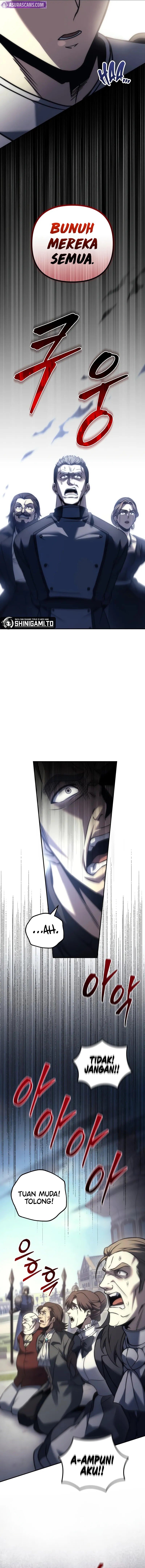 Regressor of the Fallen Family Chapter 111 Bahasa Indonesia