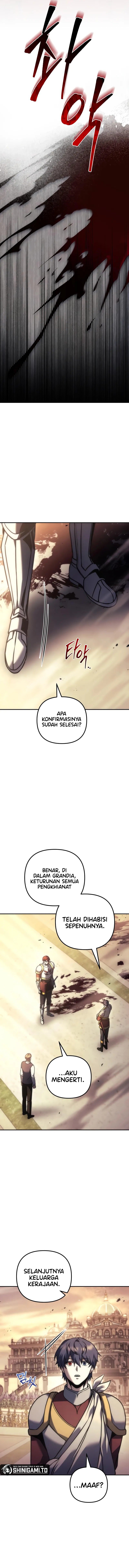 Regressor of the Fallen Family Chapter 111 Bahasa Indonesia