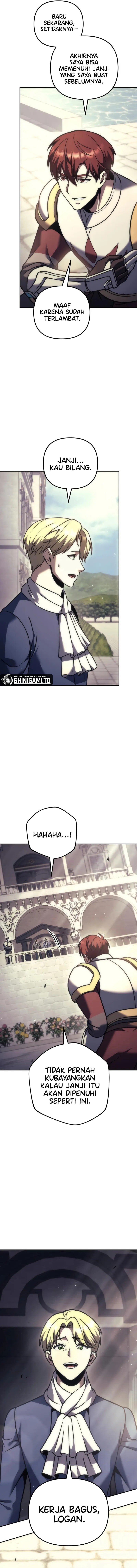 Regressor of the Fallen Family Chapter 111 Bahasa Indonesia