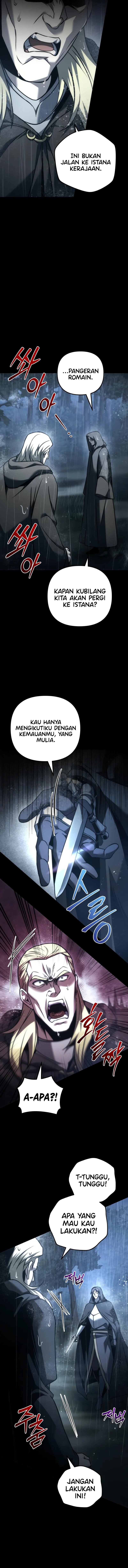 Regressor of the Fallen Family Chapter 111 Bahasa Indonesia