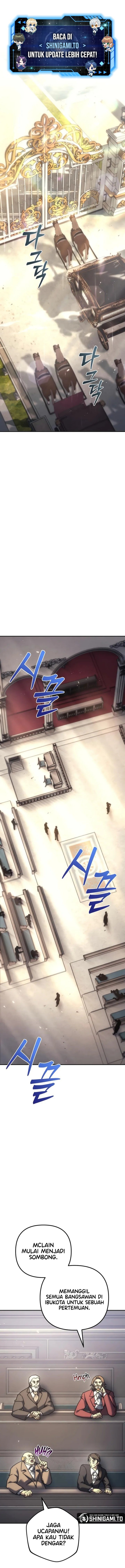 Regressor of the Fallen Family Chapter 112 Bahasa Indonesia