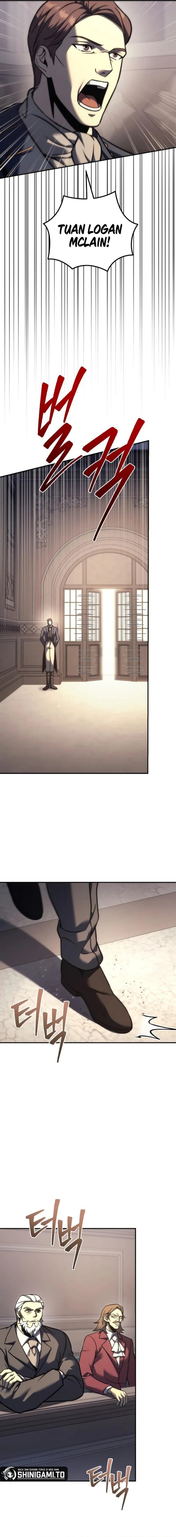 Regressor of the Fallen Family Chapter 112 Bahasa Indonesia