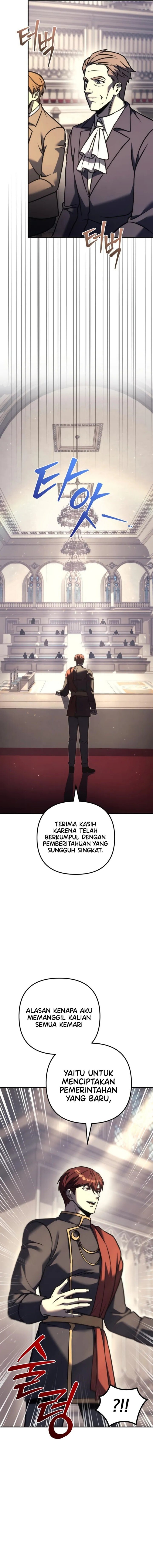Regressor of the Fallen Family Chapter 112 Bahasa Indonesia