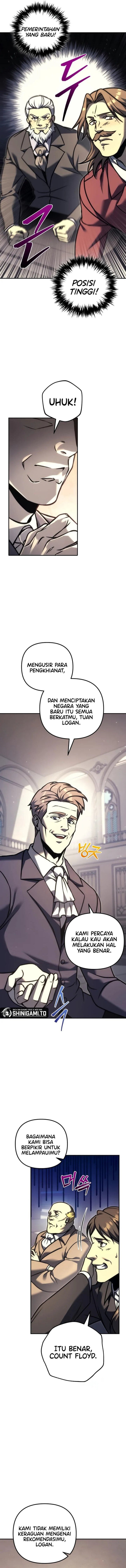 Regressor of the Fallen Family Chapter 112 Bahasa Indonesia