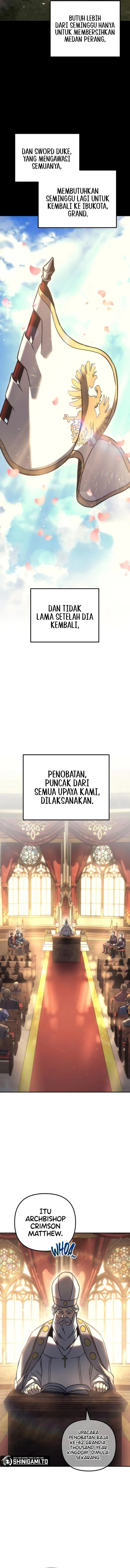 Regressor of the Fallen Family Chapter 112 Bahasa Indonesia