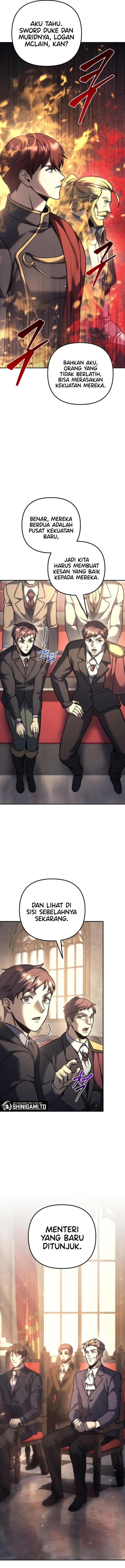 Regressor of the Fallen Family Chapter 112 Bahasa Indonesia