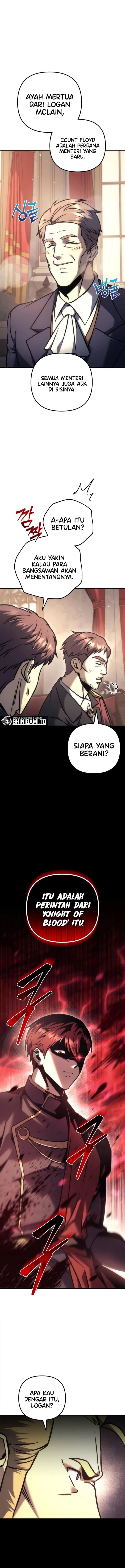 Regressor of the Fallen Family Chapter 112 Bahasa Indonesia