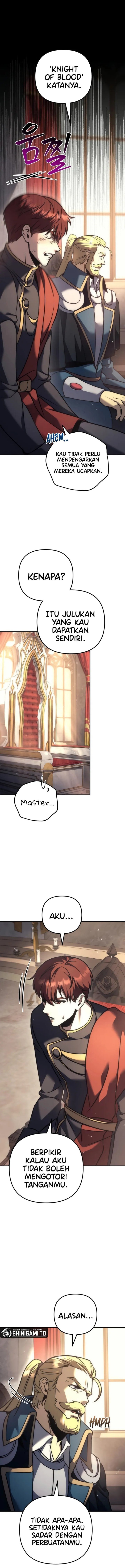 Regressor of the Fallen Family Chapter 112 Bahasa Indonesia