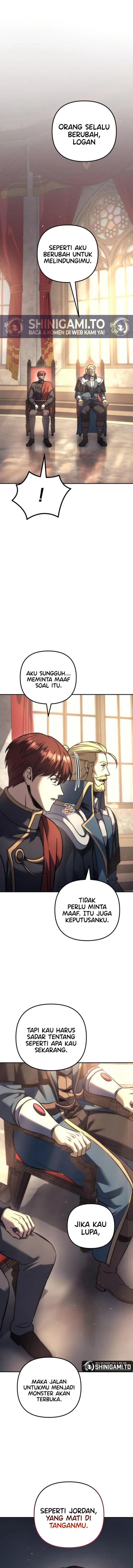 Regressor of the Fallen Family Chapter 112 Bahasa Indonesia