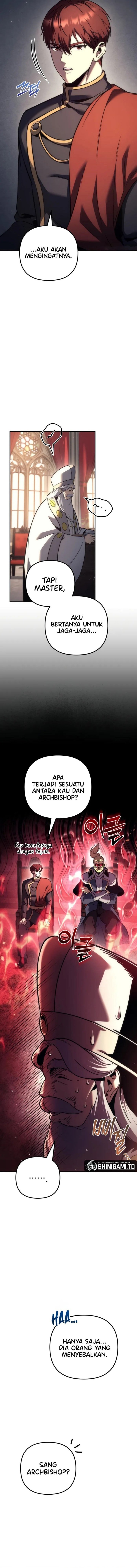 Regressor of the Fallen Family Chapter 112 Bahasa Indonesia