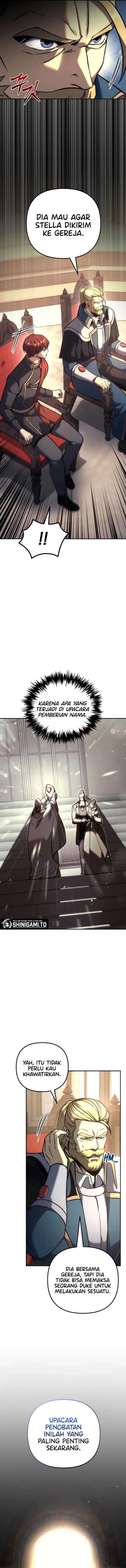 Regressor of the Fallen Family Chapter 112 Bahasa Indonesia