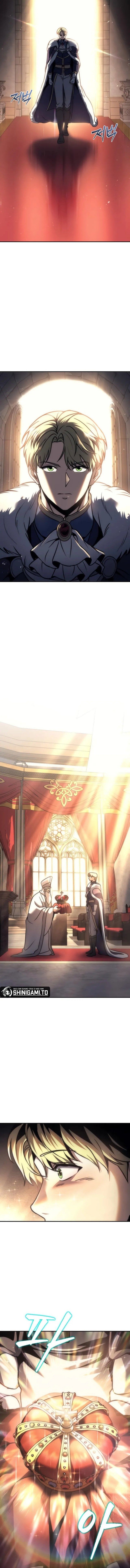 Regressor of the Fallen Family Chapter 112 Bahasa Indonesia