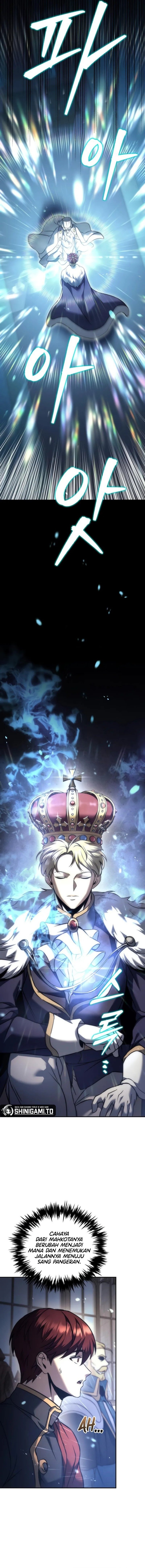 Regressor of the Fallen Family Chapter 112 Bahasa Indonesia