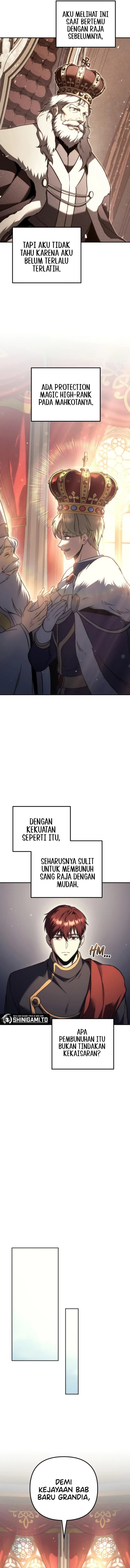 Regressor of the Fallen Family Chapter 112 Bahasa Indonesia