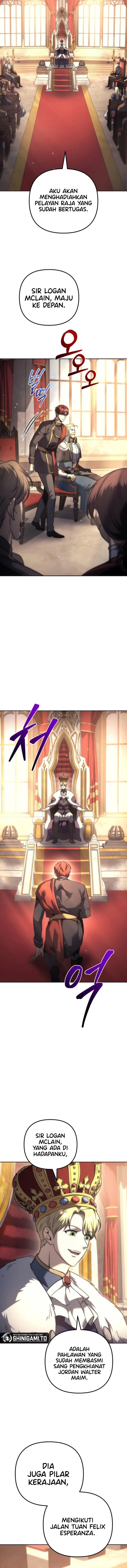 Regressor of the Fallen Family Chapter 112 Bahasa Indonesia