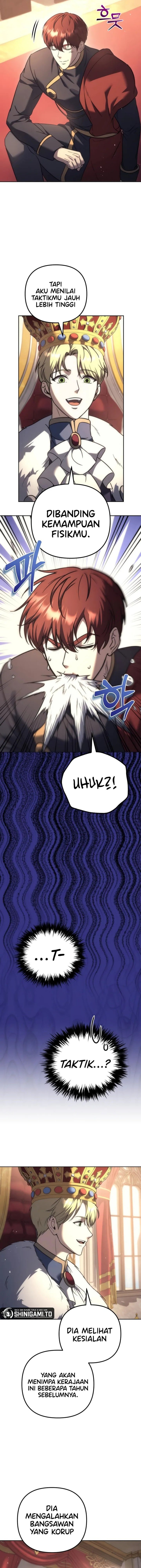 Regressor of the Fallen Family Chapter 112 Bahasa Indonesia