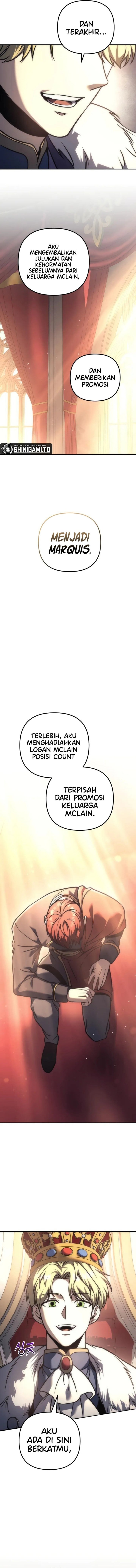 Regressor of the Fallen Family Chapter 112 Bahasa Indonesia