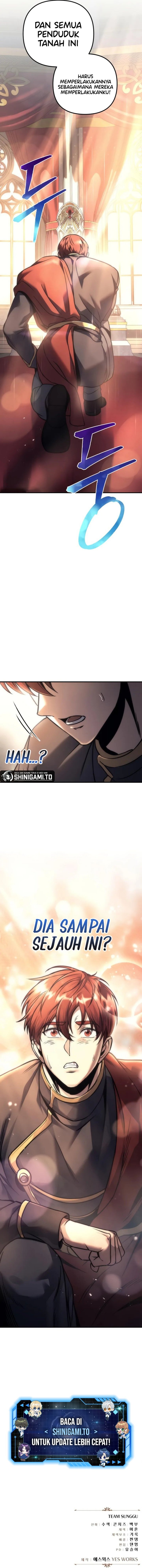 Regressor of the Fallen Family Chapter 112 Bahasa Indonesia