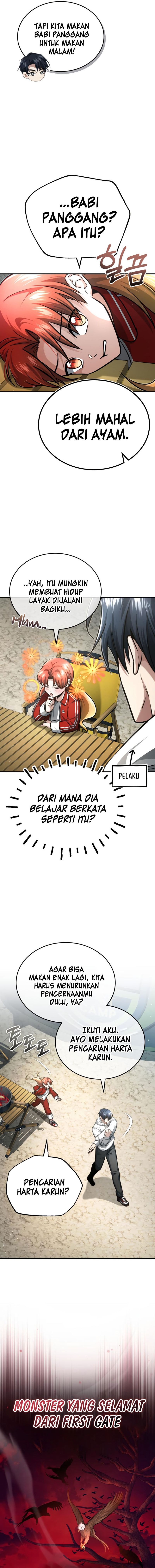 Dilarang COPAS - situs resmi www.mangacanblog.com - Komik regressors life after retirement 007 - chapter 7 8 Indonesia regressors life after retirement 007 - chapter 7 Terbaru 7|Baca Manga Komik Indonesia|Mangacan
