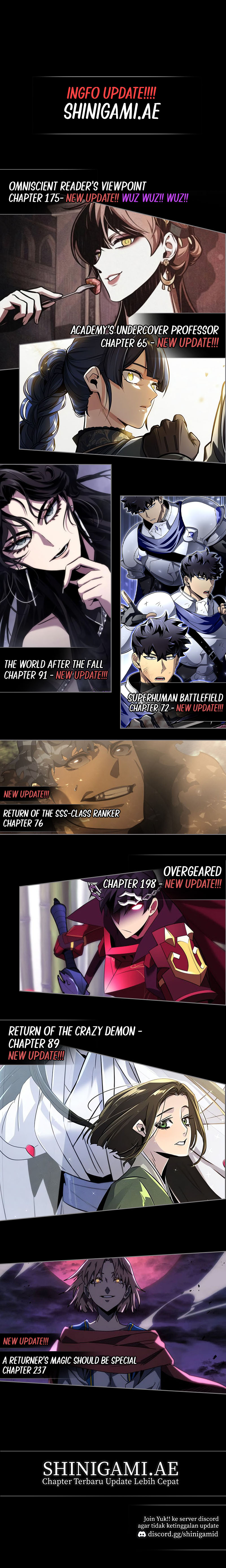 Dilarang COPAS - situs resmi www.mangacanblog.com - Komik regressors life after retirement 007 - chapter 7 8 Indonesia regressors life after retirement 007 - chapter 7 Terbaru 17|Baca Manga Komik Indonesia|Mangacan